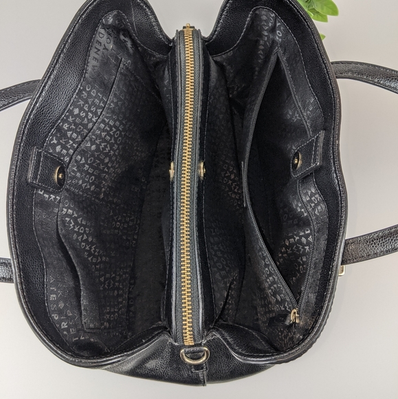 Kate Spade♠️ Evangeline Patterson Drive Square Handbag w/ Shoulder Strap - Picture 5 of 13